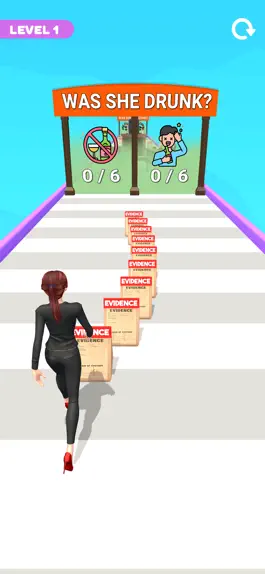 Game screenshot Guilty not Guilty apk