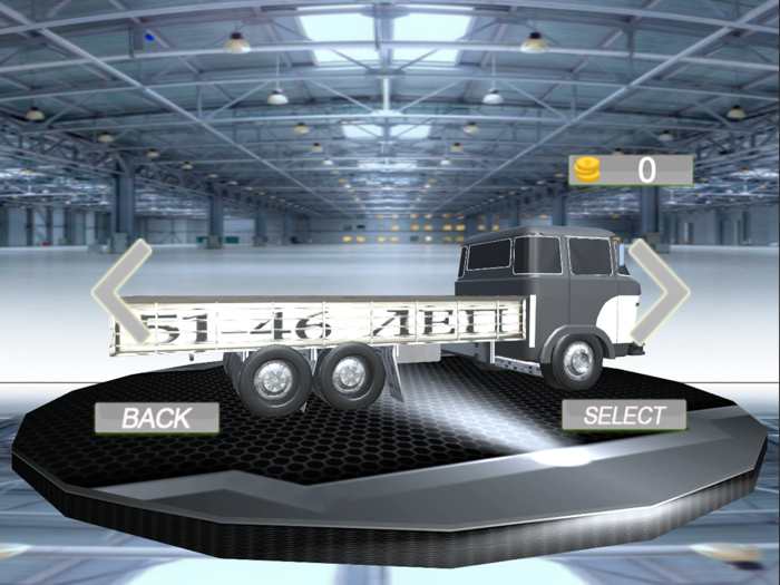 Cargo Truk Simulator