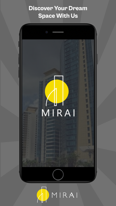Mirai - Real Estate Screenshot
