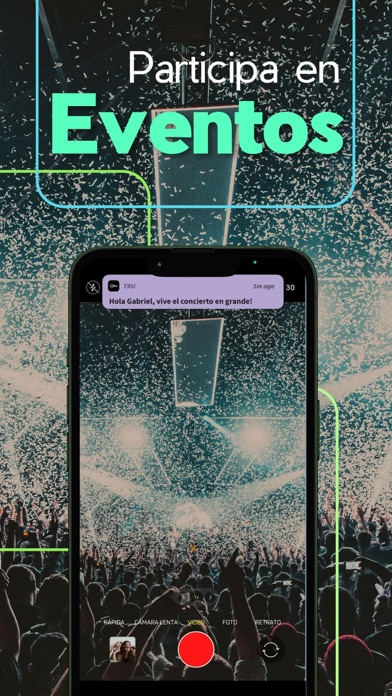 Tru: Que las marcas te paguen Screenshot