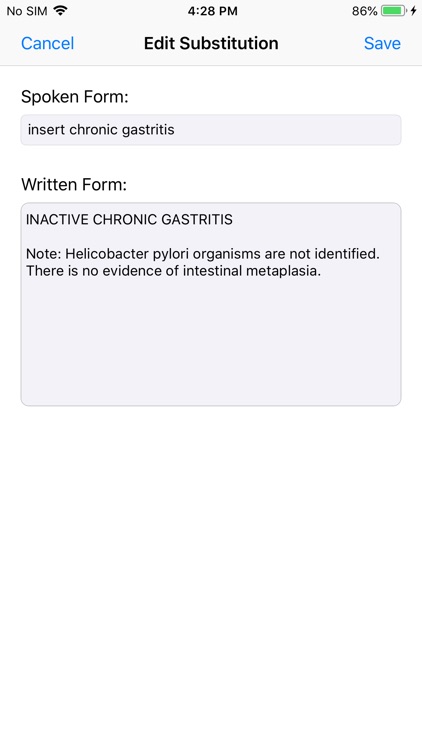 Fusion Narrate Keyboard screenshot-4