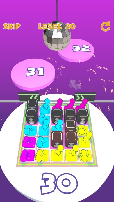 Occupy Floor Screenshot