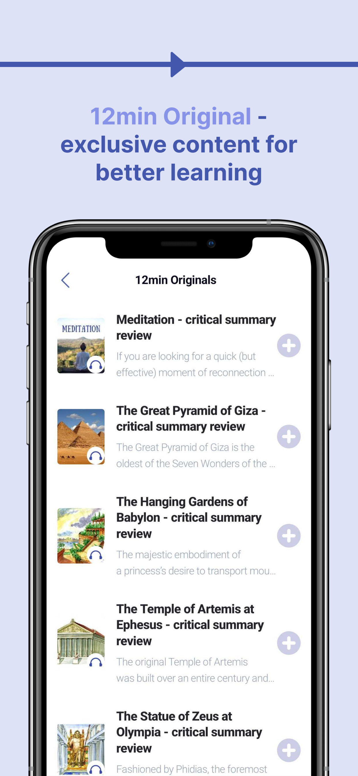 12min: Book Summaries & Ideas