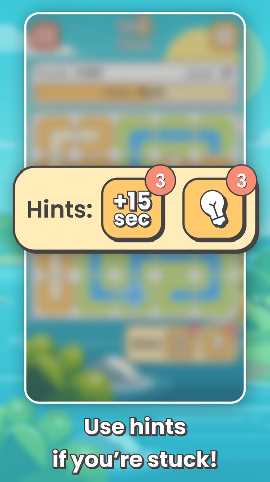 #7. Brain Puzzle Game: Epic Flow (iOS) Podle: Arsenii Sevriukov