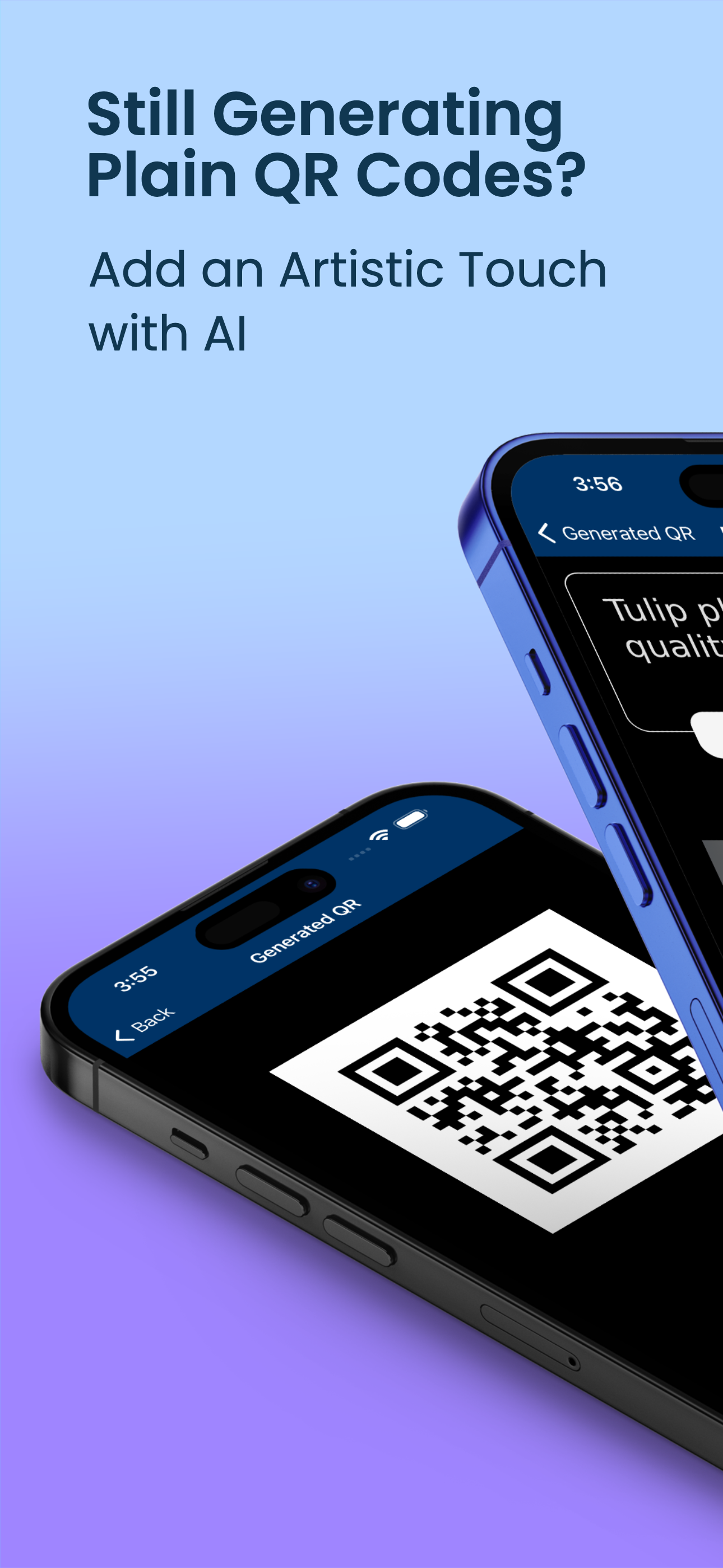 Codex - QR Reader & Generator