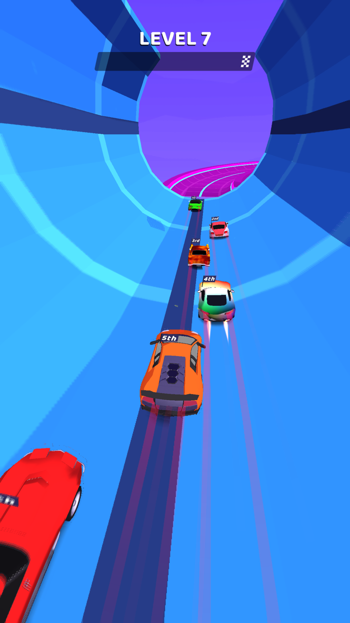 Grand Race 3D Car Racing Game