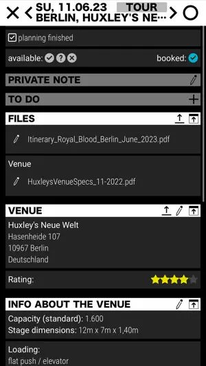 J.SHOW screenshot 4
