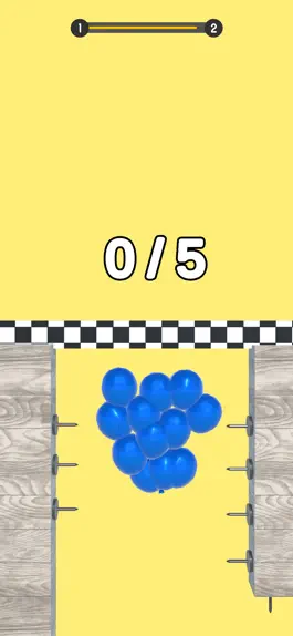 Game screenshot Sky Balloons 3D hack