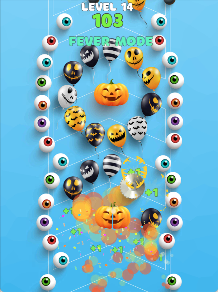 Slice Em All Challenge 3D