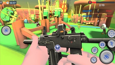 Johnny Squad:Stick FPS Shooter Screenshot