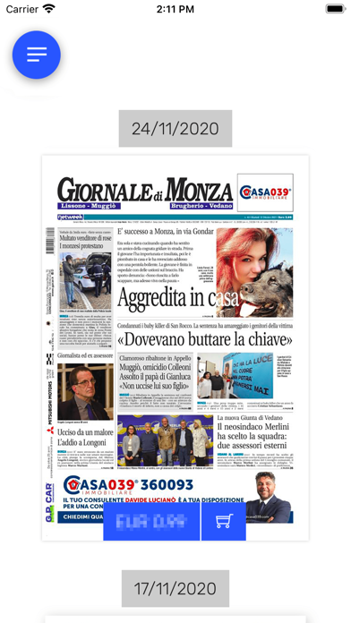 Il Giornale di Monza Digitaleのおすすめ画像6