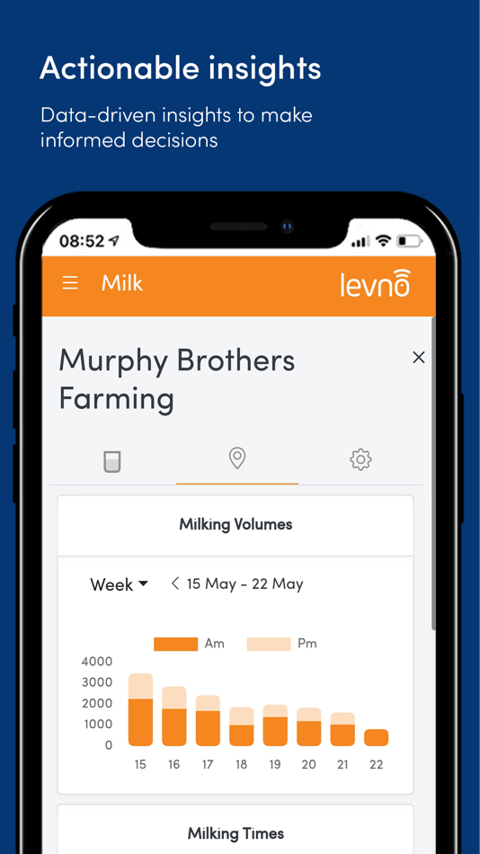 #4. Levno for Partners (iOS) 由: Levno Limited