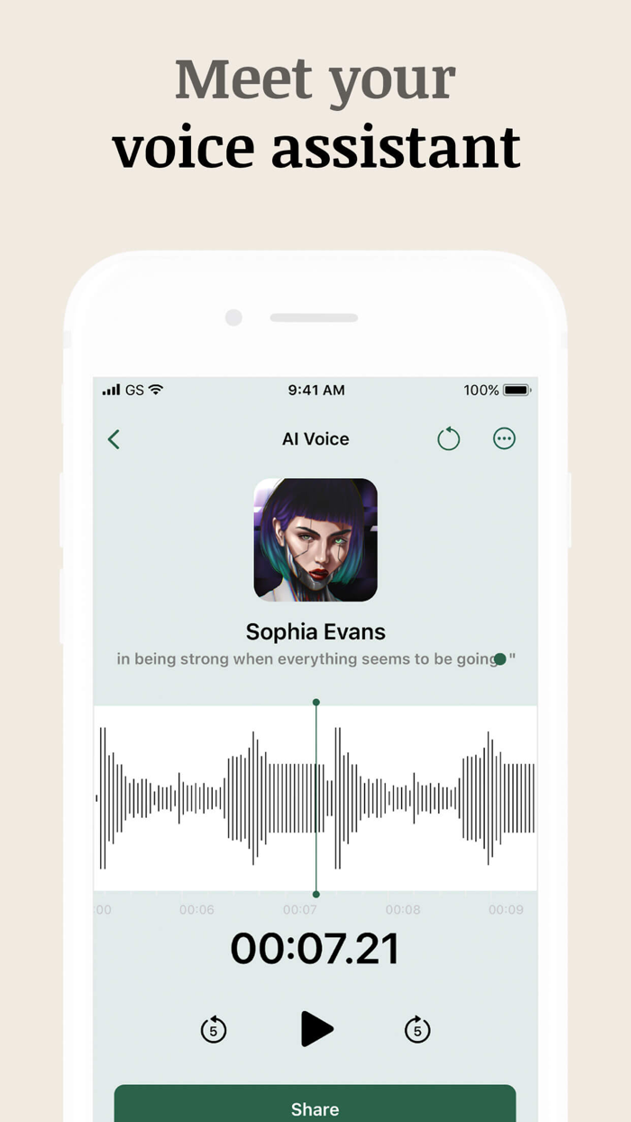 Chara Magic AI Generator