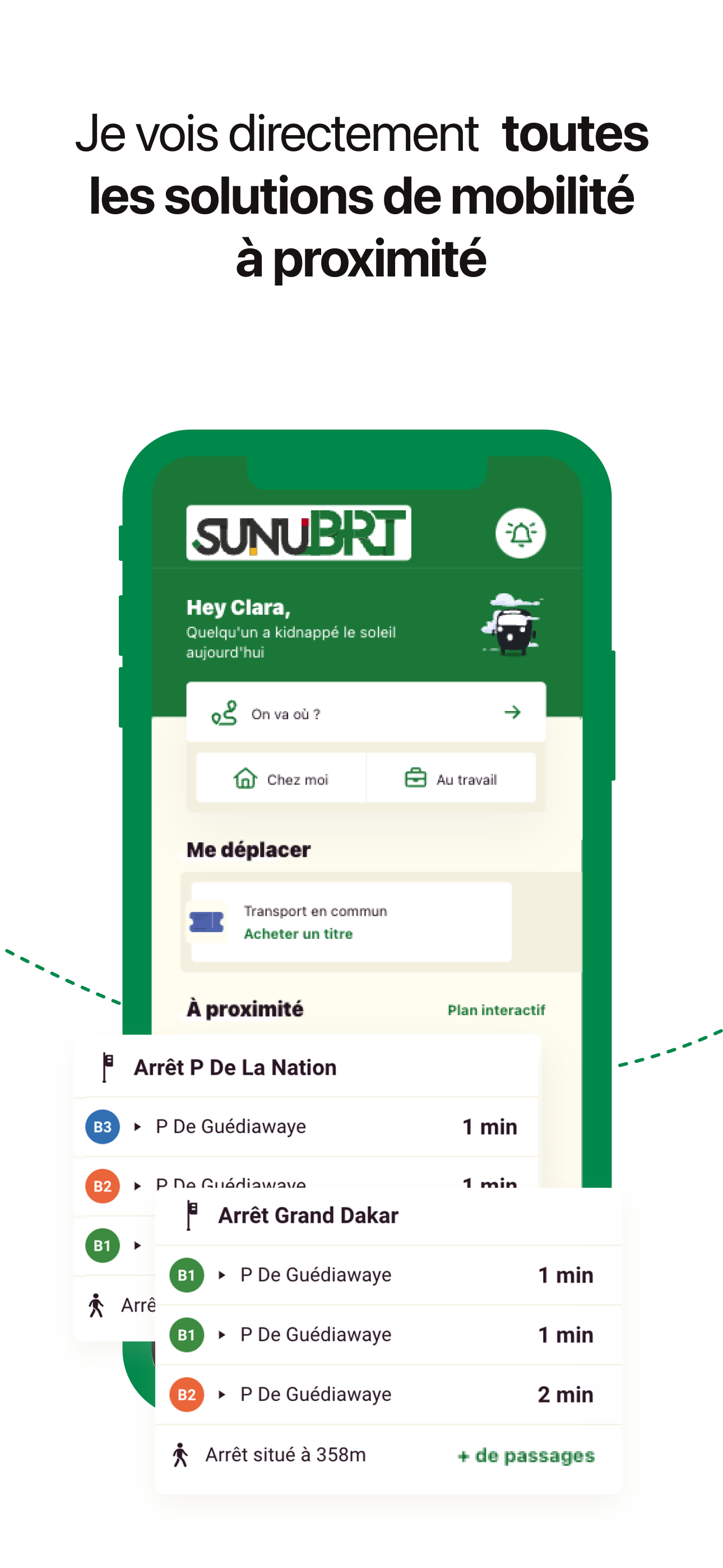 SunuBRT