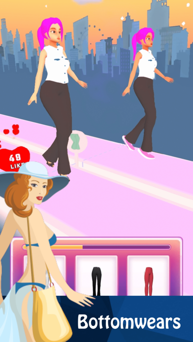 Ramp Queen- Fashion Dress Up Screenshot