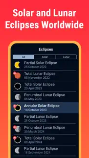 How to cancel & delete eclipse guide：solar eclipse'23 1