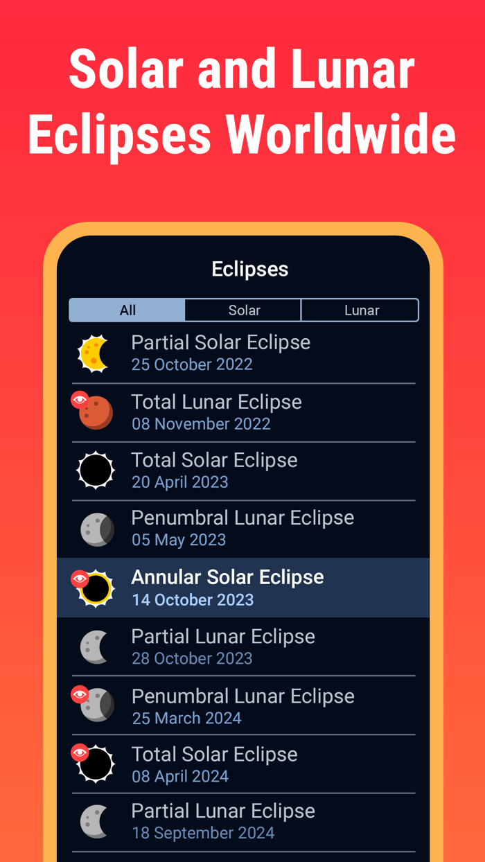 Eclipse Guide：Solar Eclipse23
