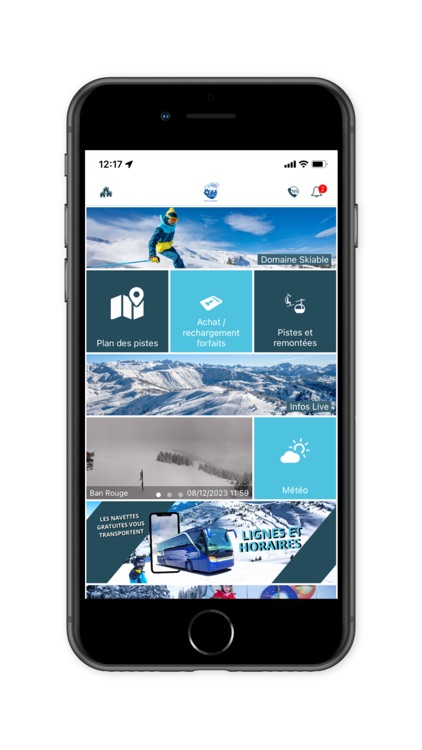 Espace Diamant screenshot-4