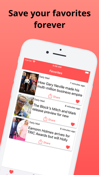 Hot Gossip: Celebrity News Screenshot
