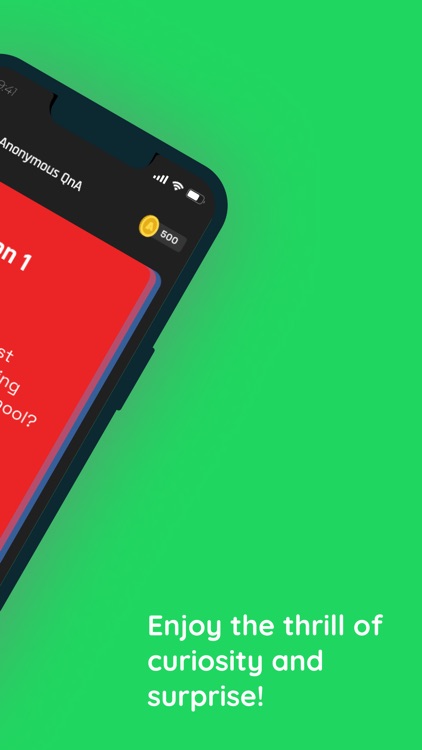 Anony.app screenshot-3