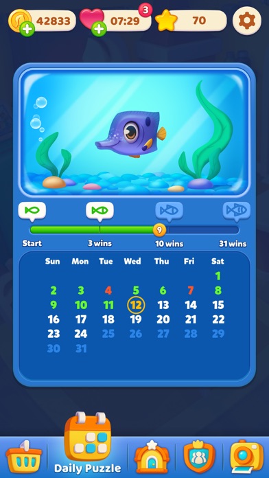Family Match Screenshot
