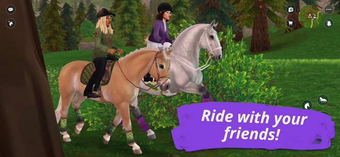 Star Stable Online Horse Game