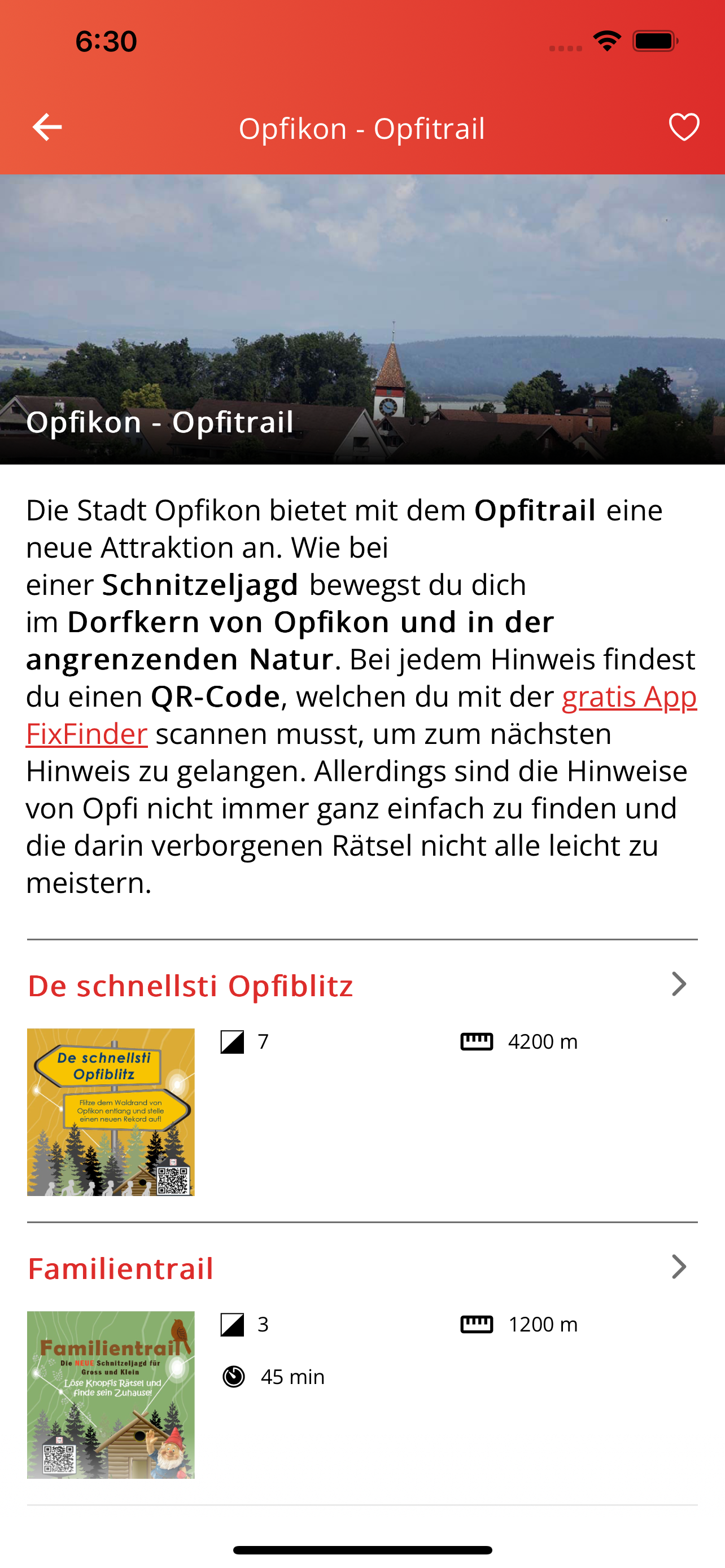 FixFinder