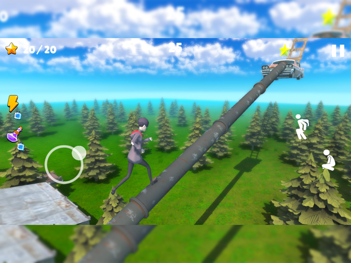 keep Jumping To the Highest