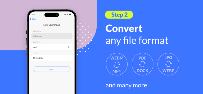 Bestys File Converter