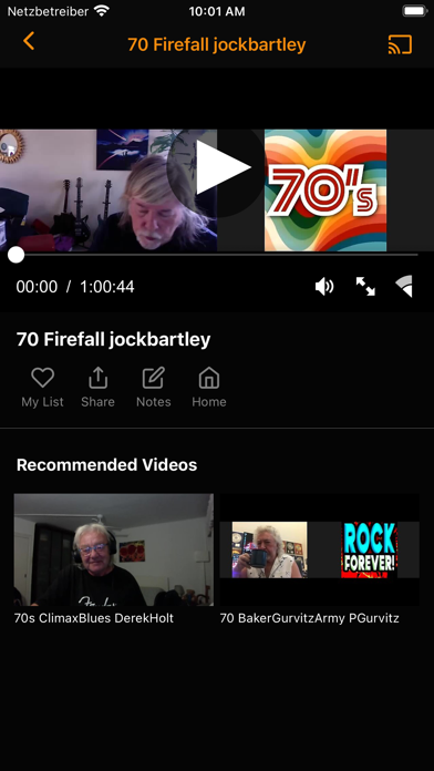 RockForeverWorld Screenshot