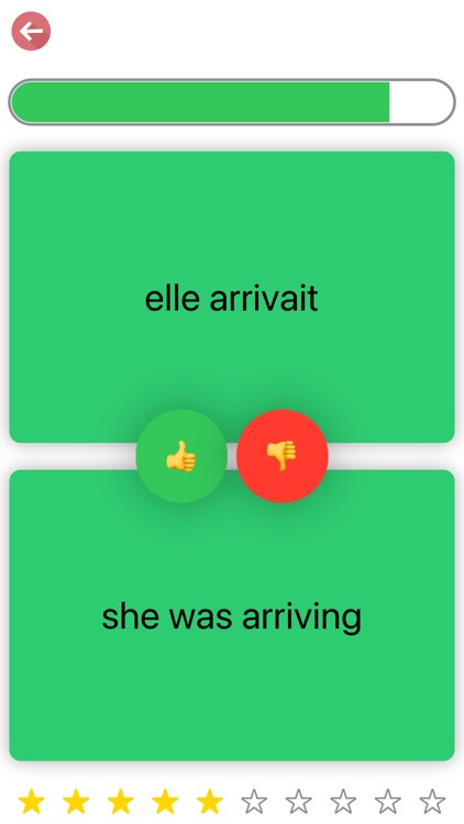 French Verb Blitz screenshot-6