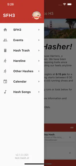 Game screenshot San Francisco H3 hack