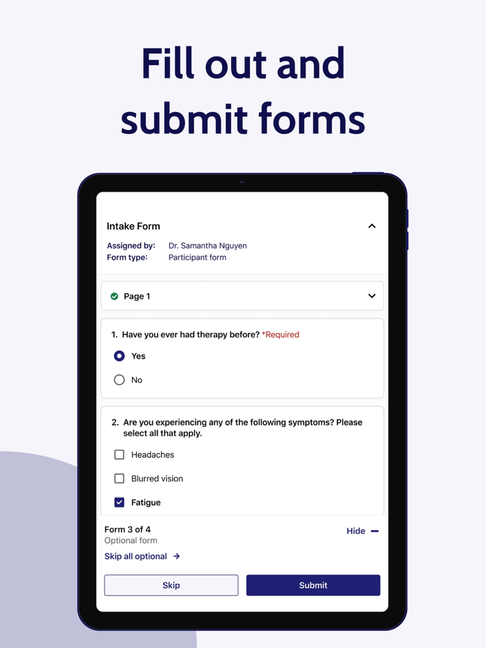 Recovery and Wellness Portal