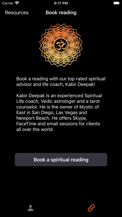 Numerology App Screenshot