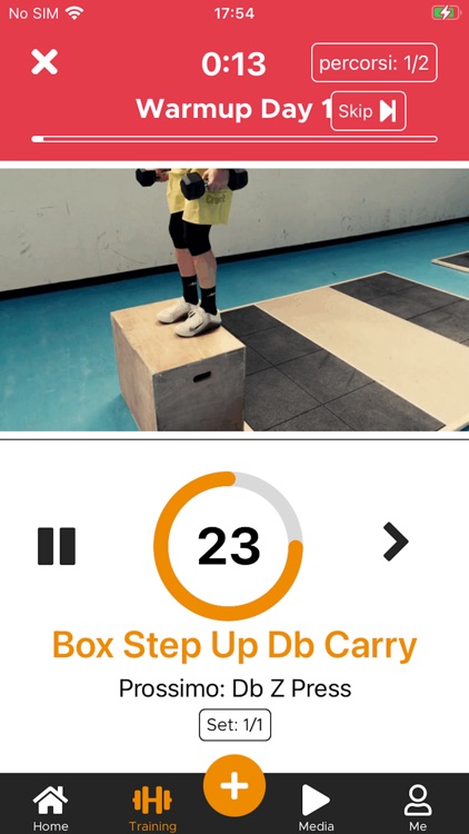 AM Fit&Health screenshot-5