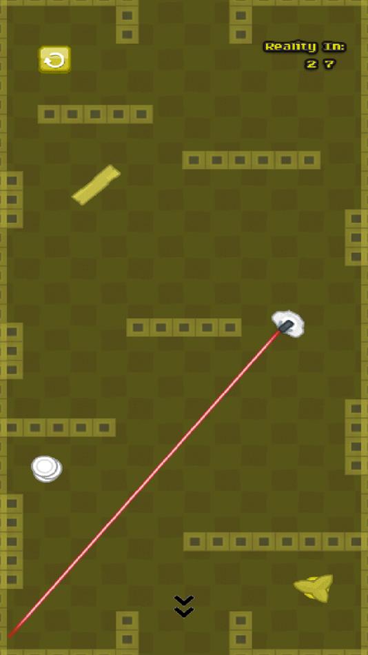#4. Backrooms 2D: Level 0 (iOS) 来自: Ranz Ursal