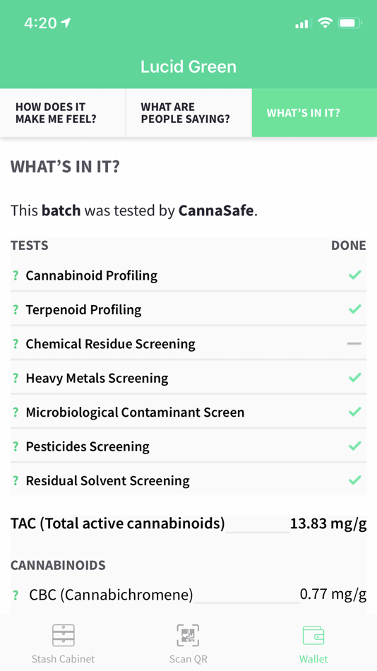 #4. LucidID - Scan, Learn, Earn (iOS) Podle: Lucid Green, Inc.