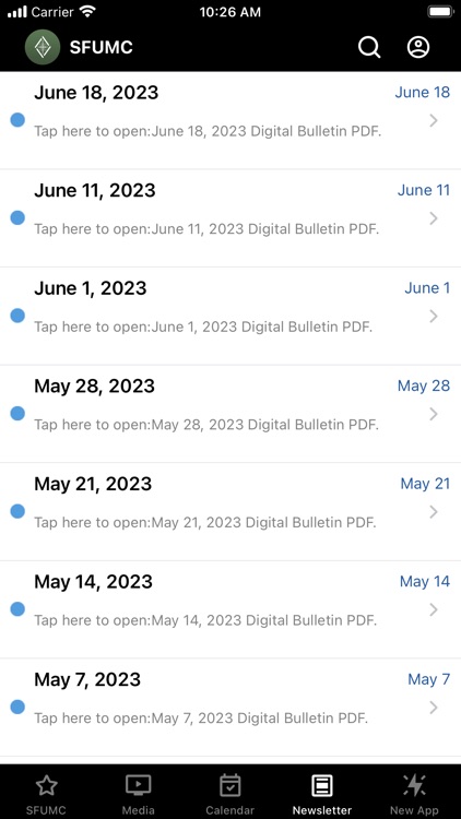 Statesboro First UMC screenshot-3
