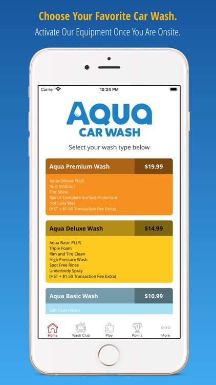 Aqua Car Wash
