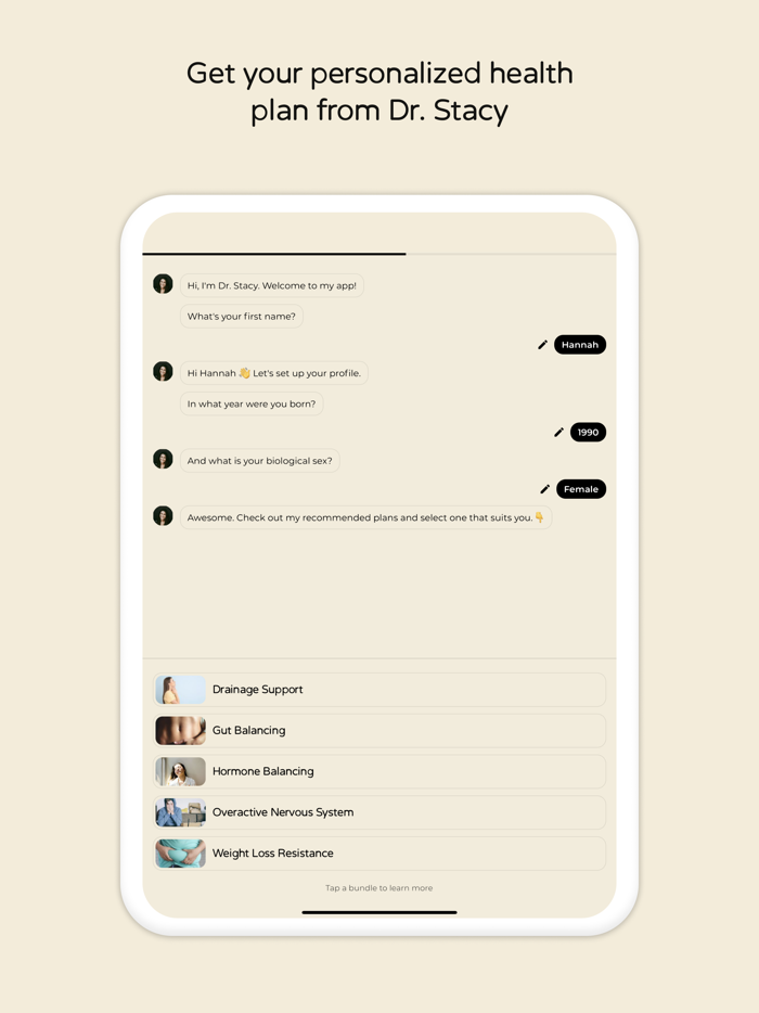 Vibe Wellness With Dr. Stacy