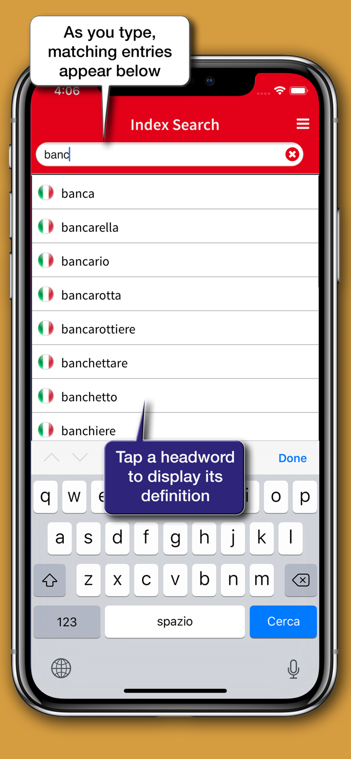 Dizionario Tecnico Russo
