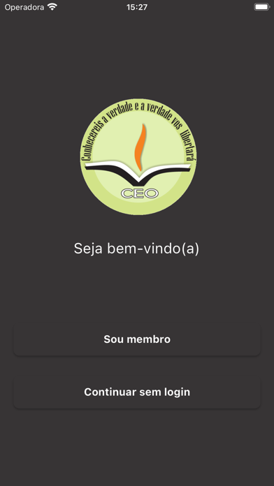 Ministério CEO Screenshot 2 - AppWisp.com Ministério CEO Screenshot 2 - AppWisp.com