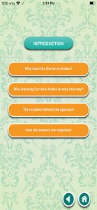 U-Quran. screenshot #3 for iPhone