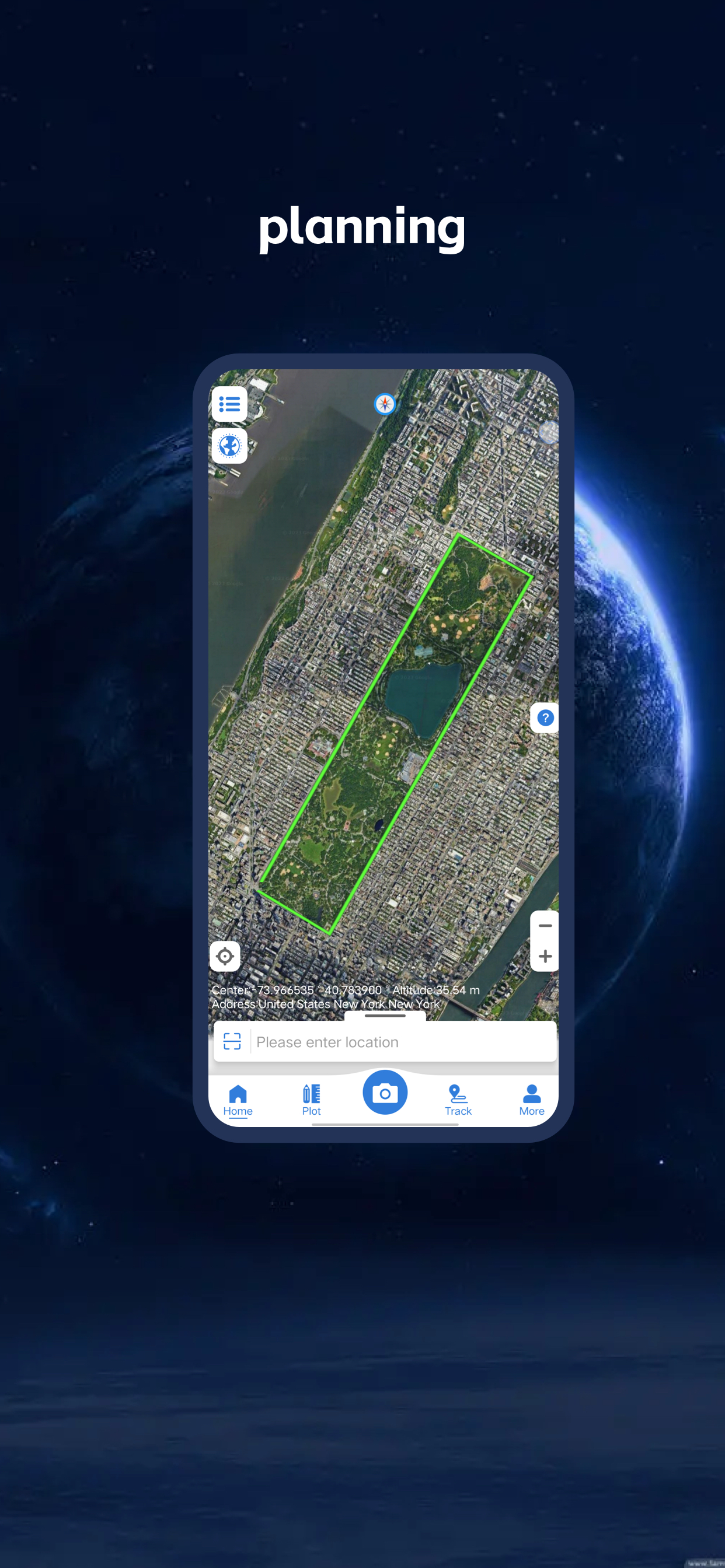 BIGEMAP