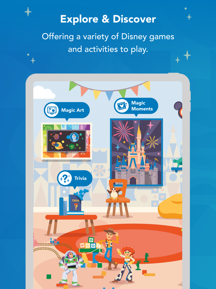 Disney Team of Heroes