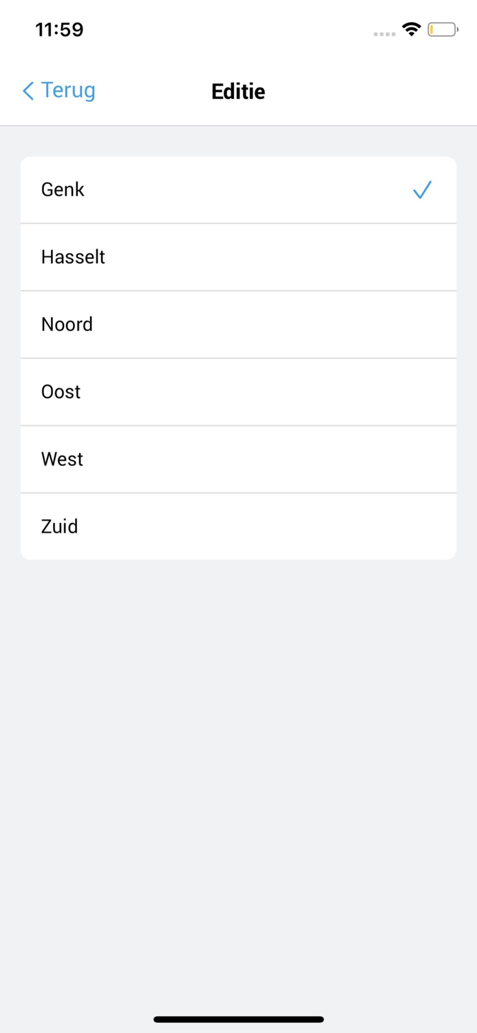 Het Belang van Limburg - Krant