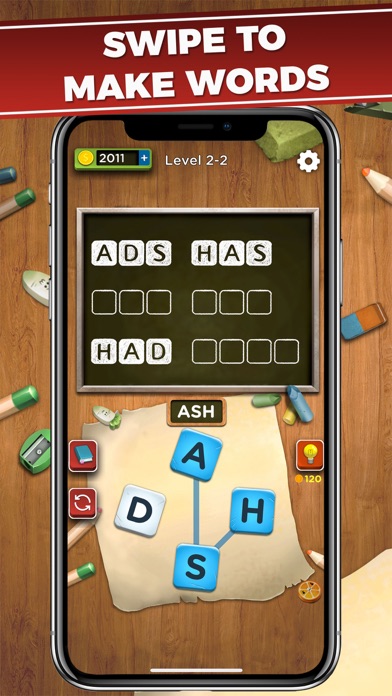Word Hunt - Word Collect Screenshot