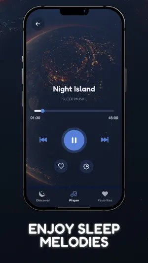 Sleep melodies – sound oasis screenshot 3