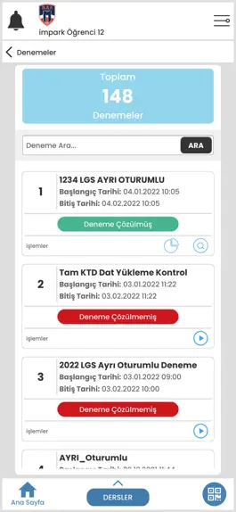 Game screenshot MER Okulum hack