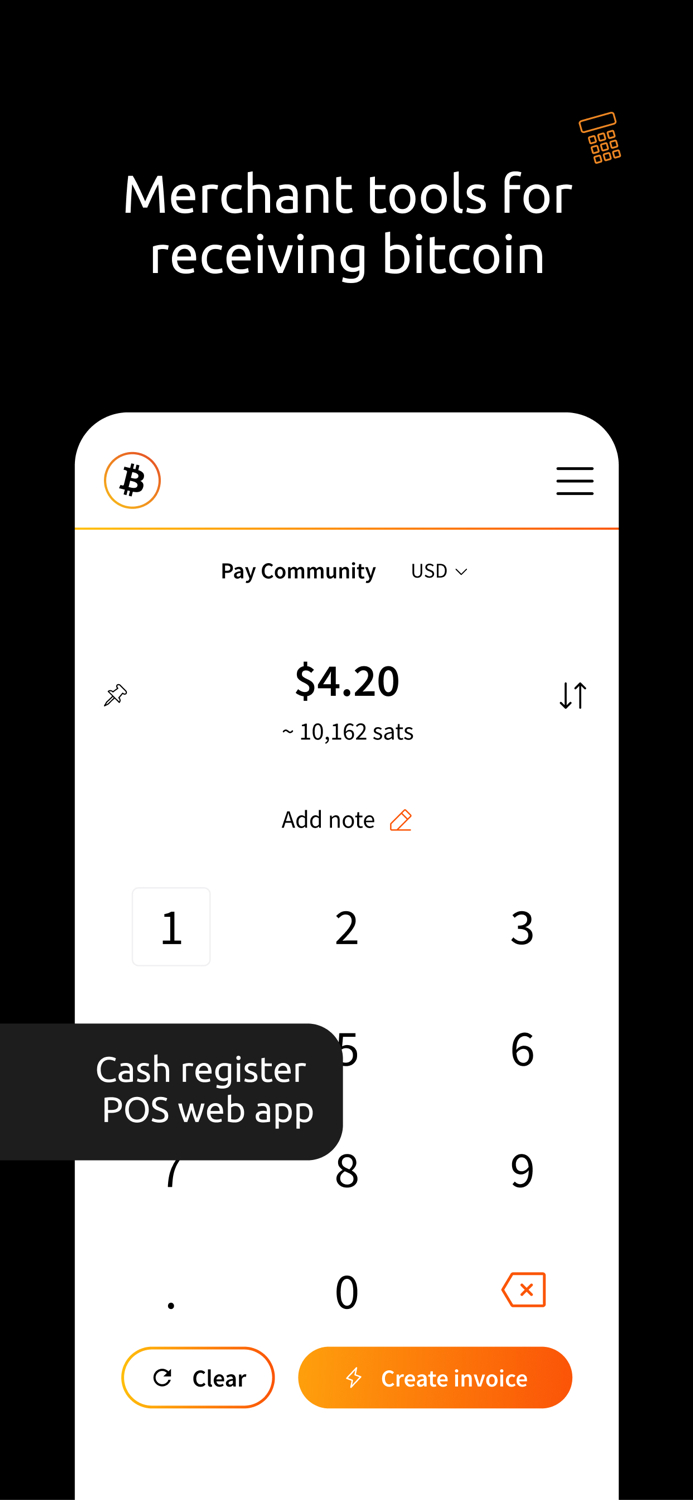 Blink Bitcoin Beach Wallet